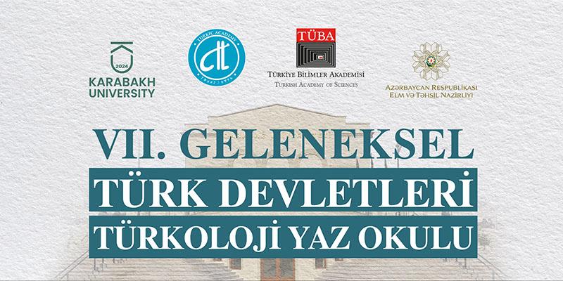 7. Türkoloji Yaz Okulu